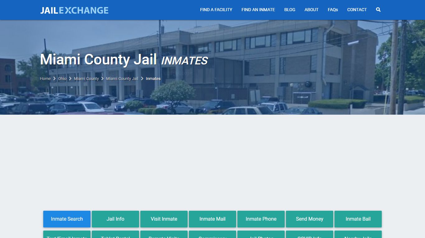 Miami County Jail Inmates | Arrests | Mugshots | OH